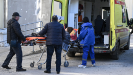 Минздрав Крыма сообщил о состоянии госпитализированных после атаки ВСУ на Хорлы