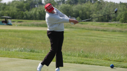 Трамп расторг соглашение об аренде общественных полей для гольфа в США