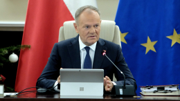 «Туск — завоеватель»: польский премьер заявил о планах на Балтийское море