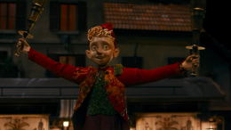 «Кто доброй сказкой входит в дом»: как начался прокат «Буратино» в России