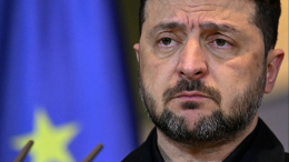 В Германии осудили новогоднее обращение Зеленского