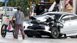 В новогодние праздники в Таиланде жертвами аварий стали свыше ста человек