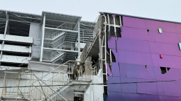 Две женщины ранены, 40 квартир повреждены: ВСУ ударили по Белгороду ракетами