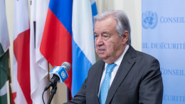 «Запрещено международным правом»: генсек ООН об ударе по Хорлам