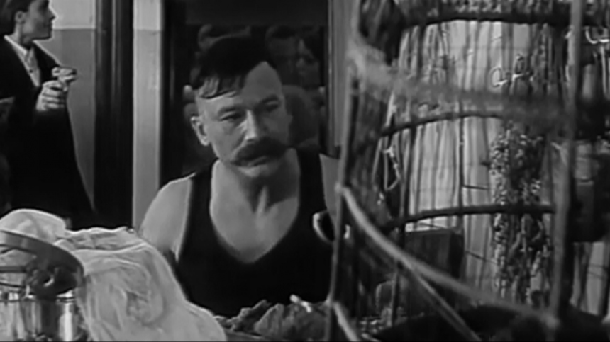 Умер российский актер Андрей Хорошев