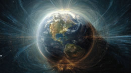 На Земле началась первая в этом году магнитная буря