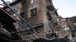 Эксперт заявил о немецких комплектующих в ударивших по Хорлам дронам ВСУ