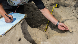 Ученые показали кости раннего предка человека, жившего семь миллионов лет назад