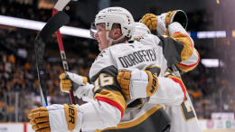 Российский хоккеист Дорофеев забросил 16-ю шайбу в сезоне НХЛ и обошел Овечкина