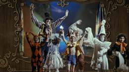 С выхода на экраны «Приключений Буратино» прошло 50 лет