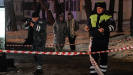 Женщина сбила двух семилетних девочек в Красноярском крае