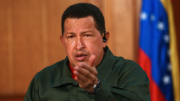 США могли нанести удар по мавзолею Уго Чавеса в Каракасе