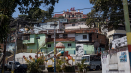 Bloomberg подтвердил удары по мавзолею Уго Чавеса в Каракасе