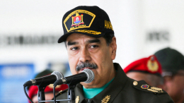 США захватили президента Венесуэлы Николаса Мадуро