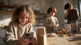 Робототехника и английский: чем занять детей на новогодних каникулах