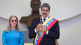 Мадуро и его жене предъявили обвинения в суде Нью-Йорка