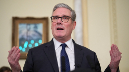 Стармер заявил о непричастности Великобритании к атакам США на Венесуэлу