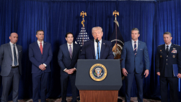 Трамп заявил о намерении США управлять Венесуэлой до смены власти