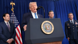 Пресс-конференция Трампа по итогам операции в Каракасе — главные заявления