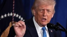 Трамп заявил что не обсуждал с Путиным ситуацию вокруг Венесуэлы