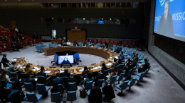 Стало известно, когда пройдет заседание Совбеза ООН по Венесуэле