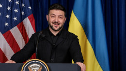 «Секс в Париже»: Зеленский неприлично оговорился на встрече с европейскими партнерами