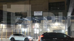 Опубликованы кадры обстановки у штаб-квартиры DEA в Нью-Йорке