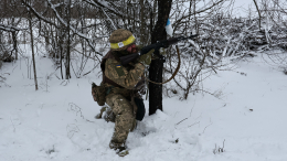 Пленный боевик сообщил о колумбийских наемницах в подразделениях ВСУ