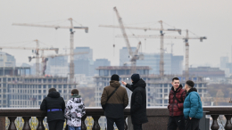 Собянин: более 110 социальных объектов было построено в Москве в 2025 году