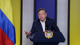 Президент Колумбии ответил на угрозы Дональда Трампа после захвата Мадуро