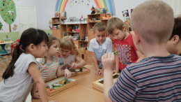 Собянин рассказал о новом детском саде в Южном Медведкове