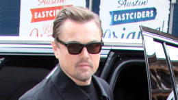 Леонардо Ди Каприо не смог вылететь на фестиваль из-за ограничений в Венесуэле