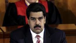 Стало известно, когда Мадуро предстанет перед судом
