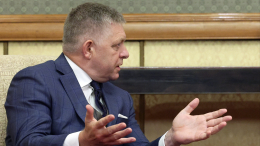 «Может дойти до края пропасти»: Фицо прокомментировал антироссийскую политику Евросоюза