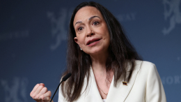 Трамп заявил о победе Мачадо на выборах в Венесуэле только при его поддержке