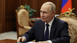 Путин прокомментировал разрешение паралимпийцам выступать с флагом и гимном РФ