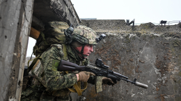 ВС РФ освободили населенный пункт Грабовское в Сумской области