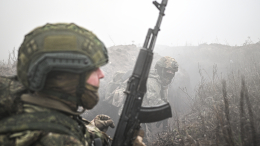 Минобороны показало кадры освобождения Грабовского в Сумской области