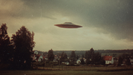 В архивах Бельгии обнаружили отчеты о контактах военных с НЛО