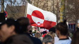 «Совершенно неприемлема»: премьер Гренландии о риторике Вашингтона