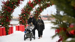 Путешествие в сказку: в каких парках Москвы можно ощутить новогоднее настроение