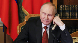 Путин исполнил мечту 7-летнего Игоря Степаненко в рамках акции «Елка желаний»