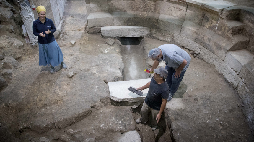 Город из Библии: ученые обнаружили археологическое доказательство Нового Завета