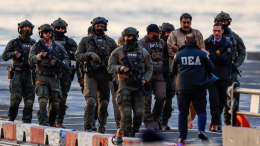 «Считаю себя военнопленным»: Мадуро начал выступление в суде в Нью-Йорке