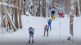 Собянин рассказал, где находятся самые протяженные лыжные трассы в Москве