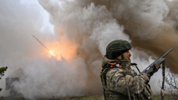 «Градом» по боевикам ВСУ. Лучшее видео из зоны СВО