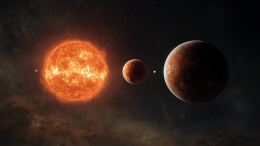 Настоящее чудо: в канун Рождества Солнце, Марс и Венера сольются в «Вифлеемскую звезду»