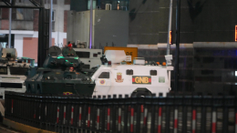 NBC News: в США заявили, что не имеют отношения к стрельбе в Каракасе