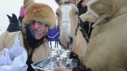 «Без осознания угрозы»: почему согреваться на холоде алкоголем опасно