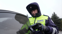 В России с 9 января начнут штрафовать за тонировку на любых машинах